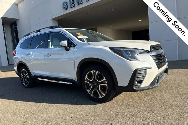 2023 Subaru Ascent Limited