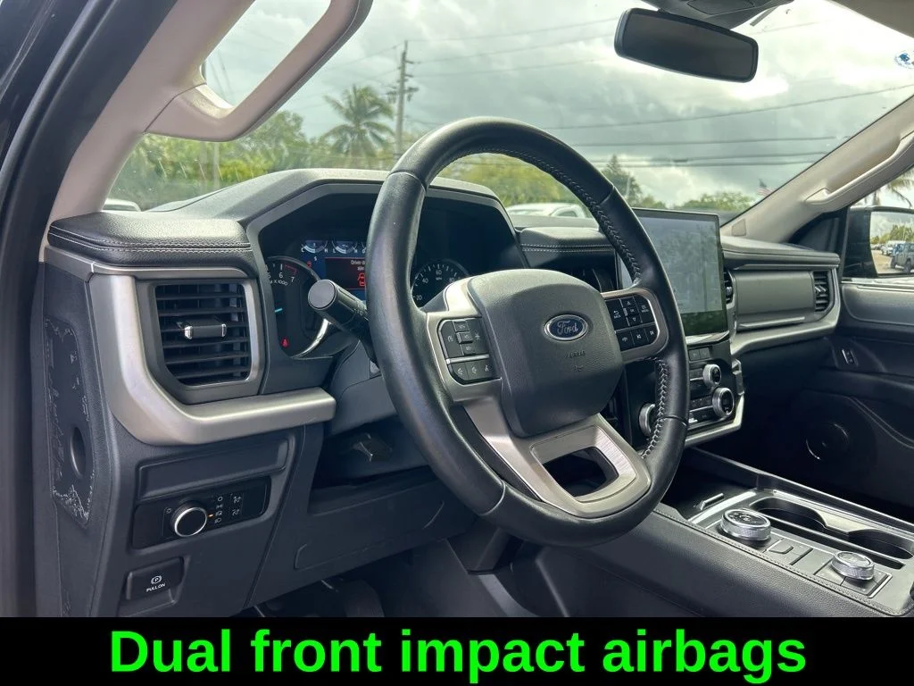 Certified Used 2024 Black Ford XLT image 12