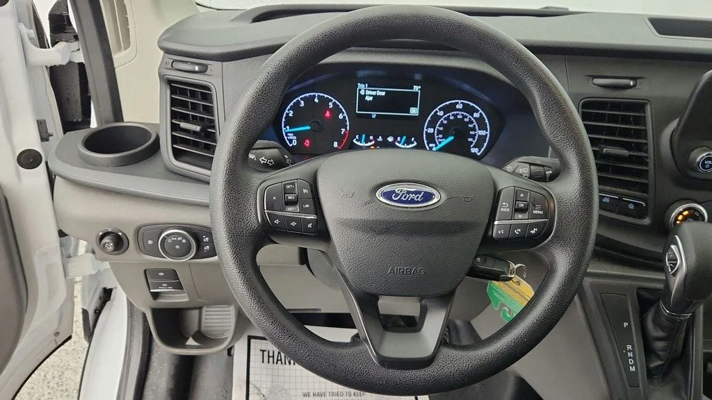 Used 2025 Oxford White Ford T-250 130