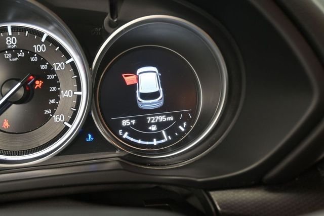 Used 2023 Gray Mazda 2.5 S Carbon Edition image 32