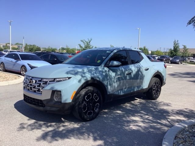 2024 Hyundai Santa Cruz SEL