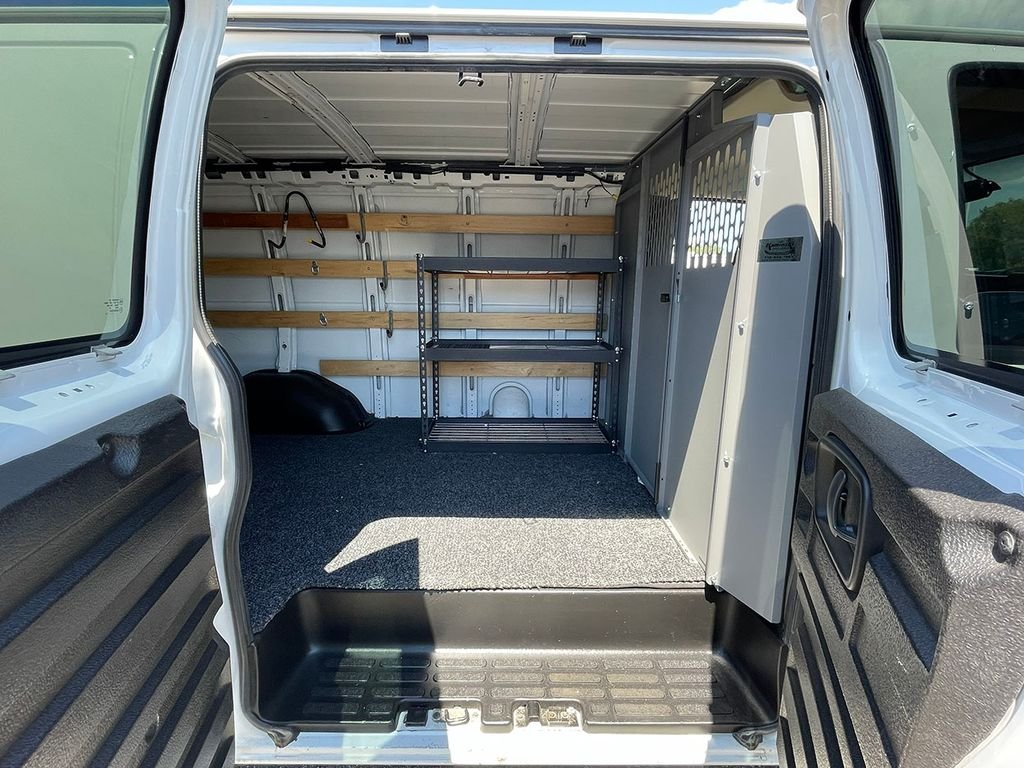 Used 2019 White GMC Work Van image 14