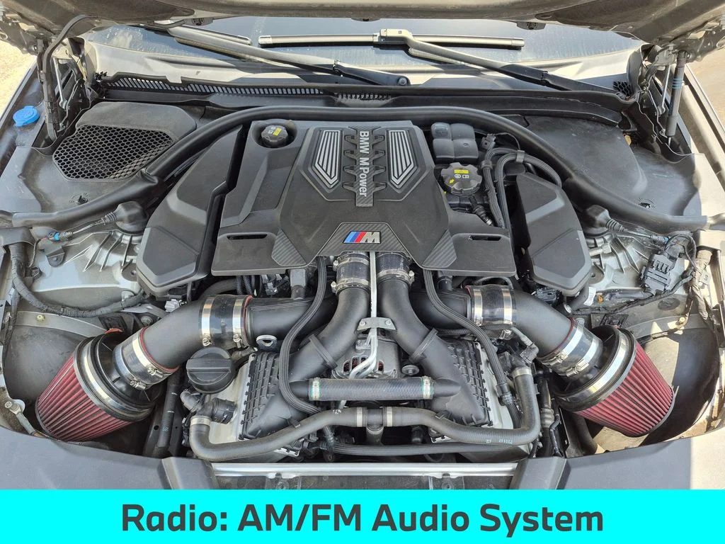 Used 2021 Gray BMW Base image 14