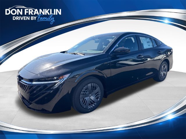 2027 Nissan Sentra S