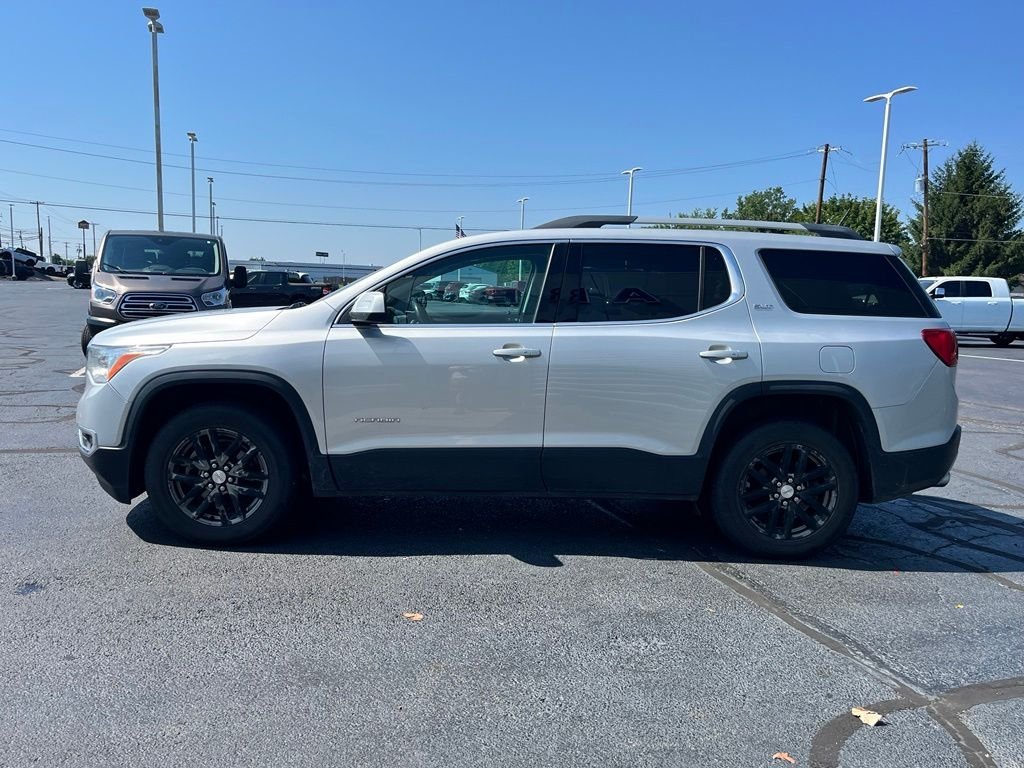 Used 2019 Silver GMC SLT-1 image 7