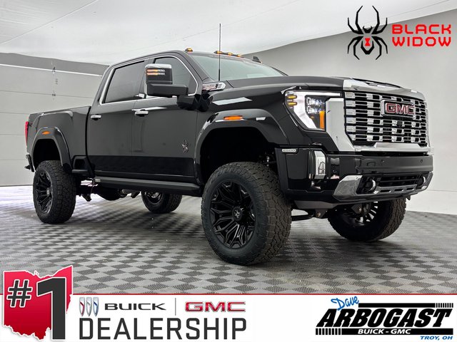 2026 GMC Sierra 2500HD Denali