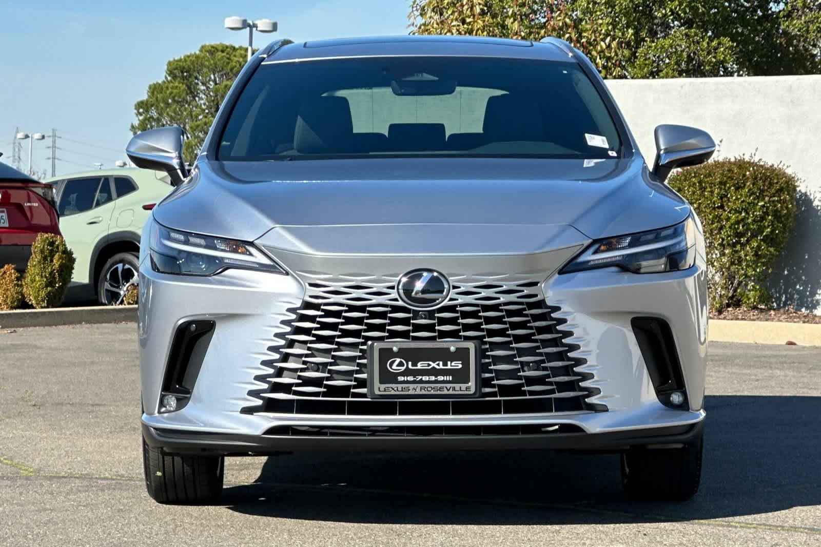 2026 Lexus RX 350 Premium - Photo 10
