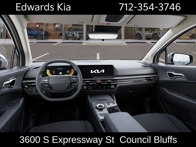 New 2027 White Kia LX image 16