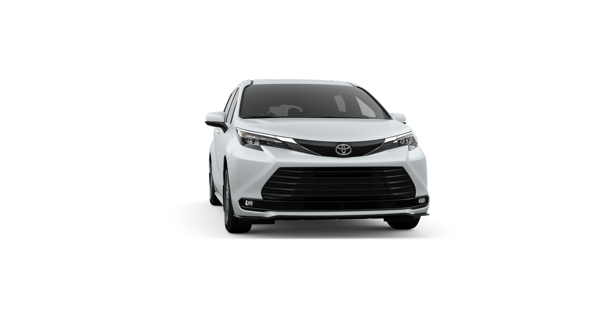 New 2026 Wind Chill Pearl Toyota XLE image 16