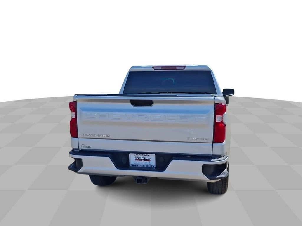 2022 Chevrolet Silverado 1500 Custom - Photo 7