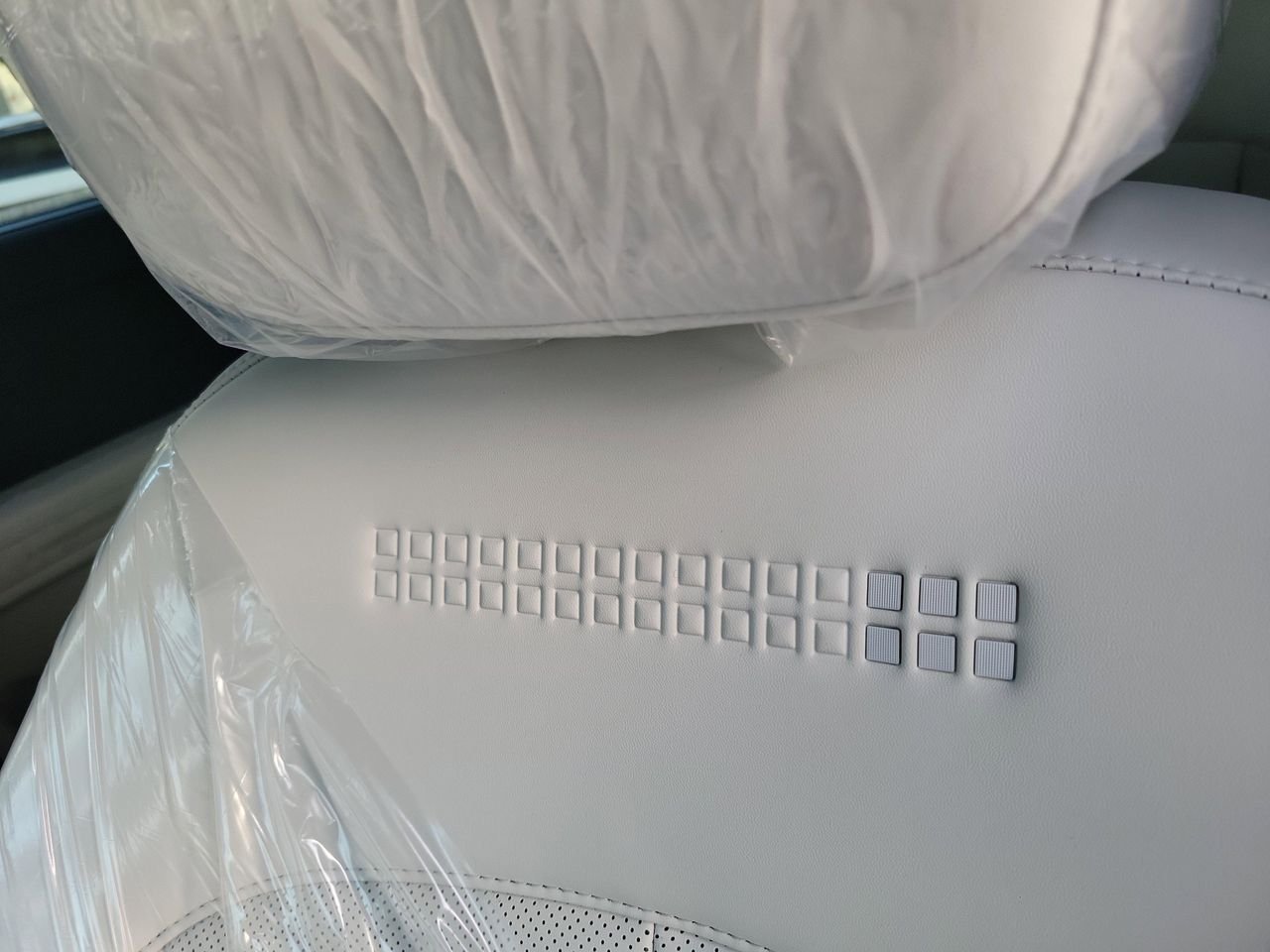 New 2026 Atlas White Hyundai Limited image 20