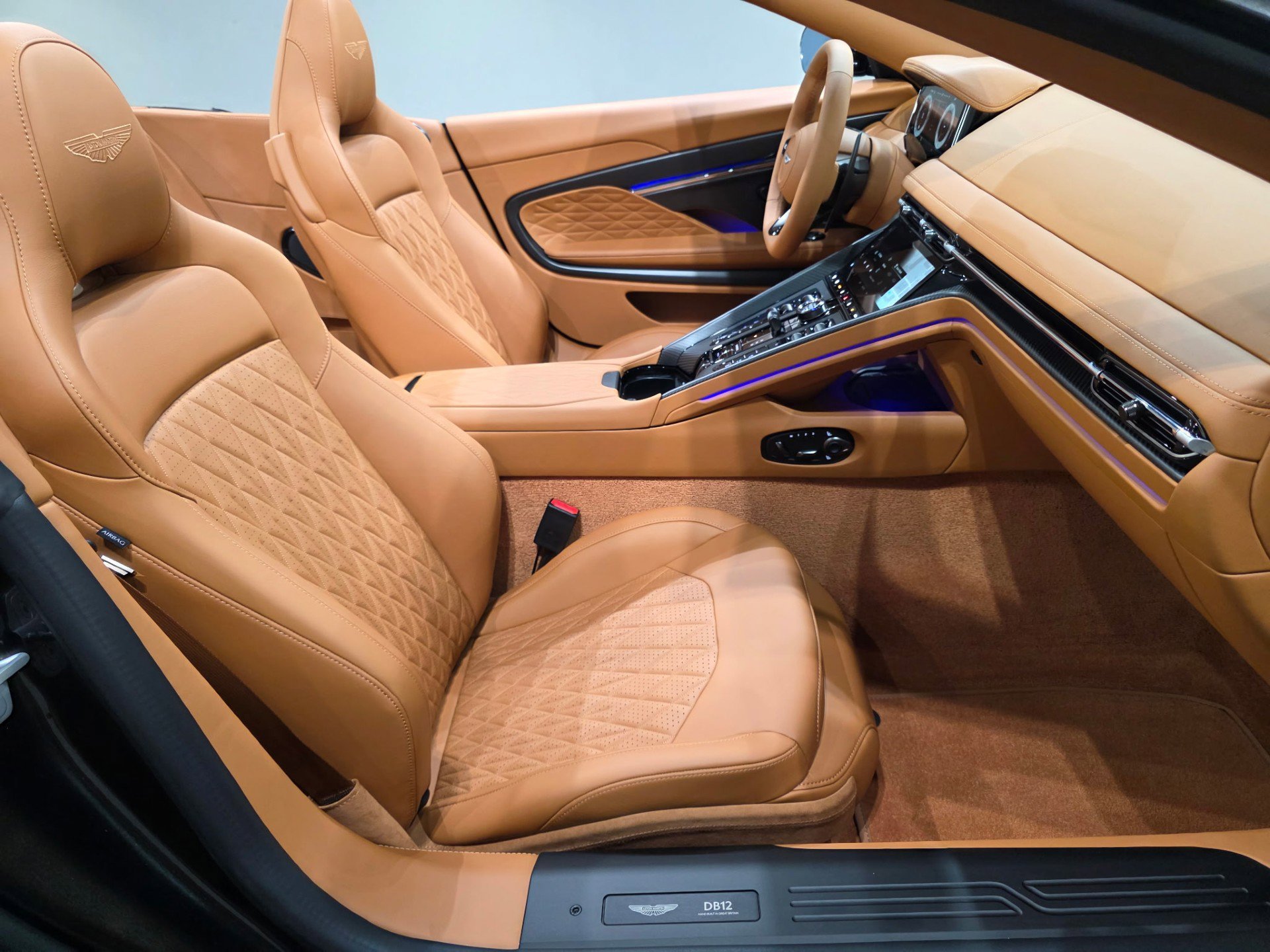 New 2026 Minotaur Green Aston Martin Volante image 26