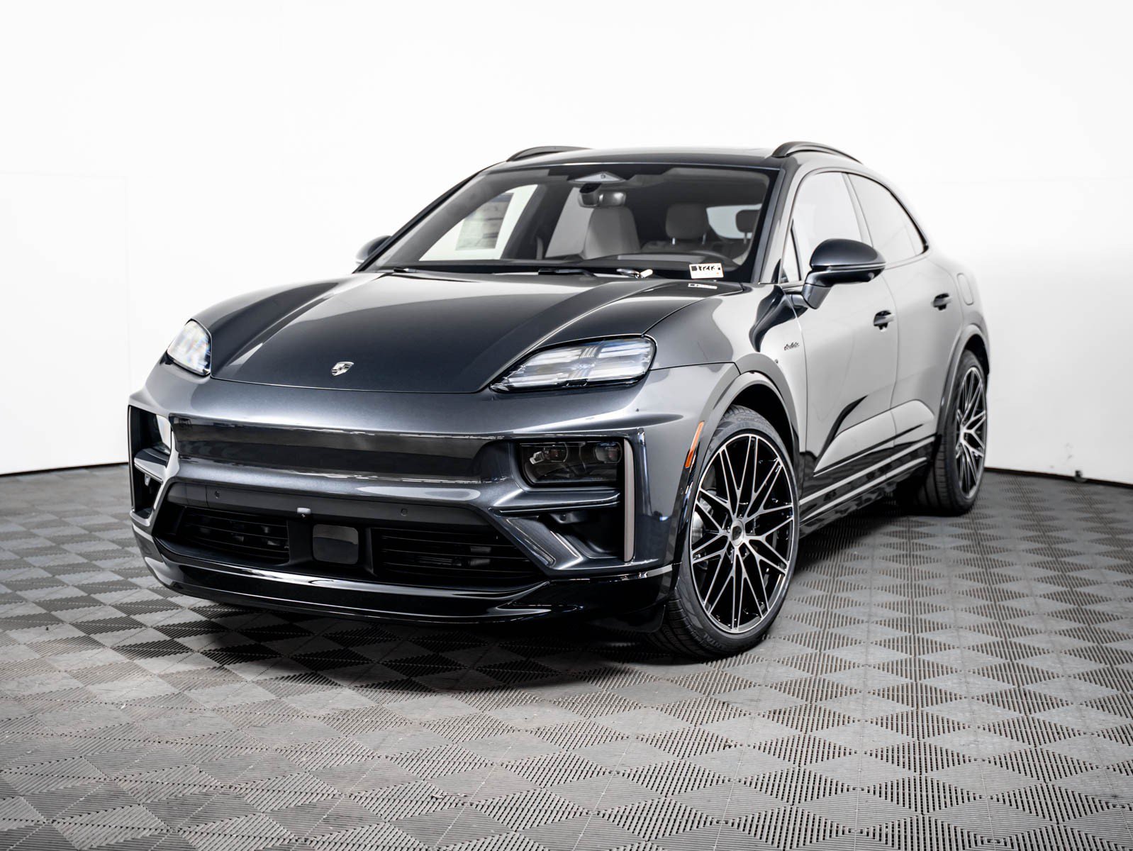 2025 Porsche Macan Turbo Electric for Sale | Porsche Macan Turbo