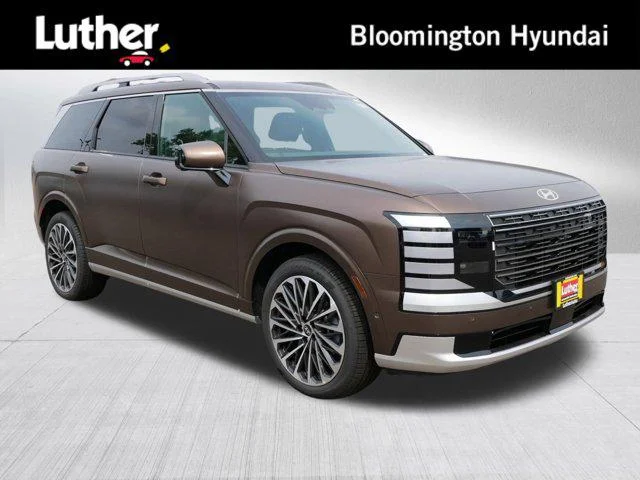 2026 Hyundai Palisade Calligraphy AWD's photo