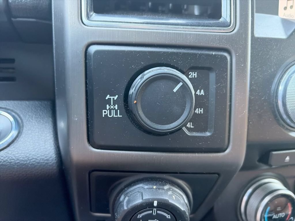 Used 2017 Black Ford Limited image 19