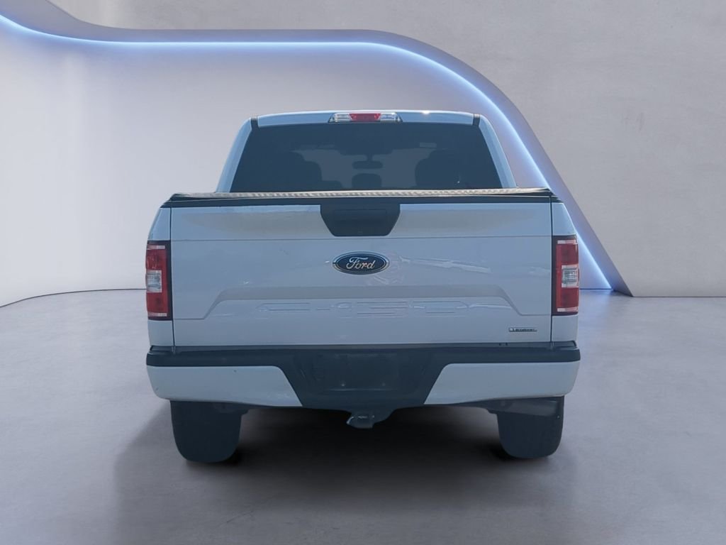Used 2020 White Ford XL image 6