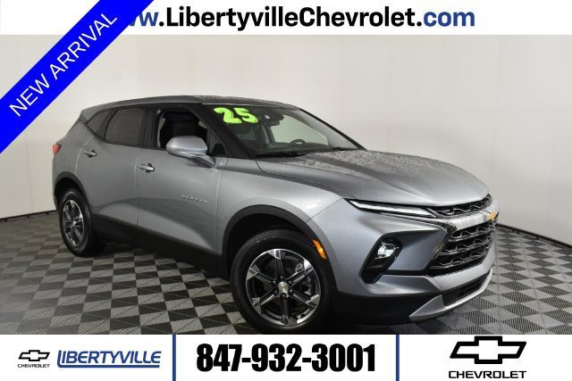 2025 Chevrolet Blazer