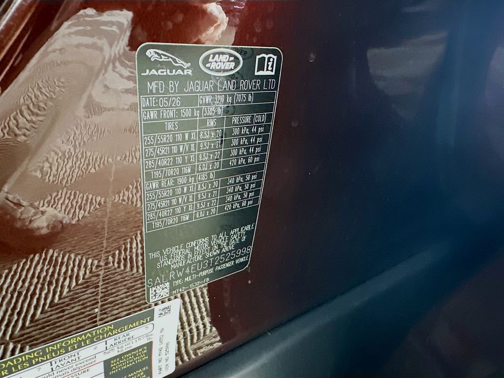 2026 Land Rover Discovery Gemini Edition - Photo 32