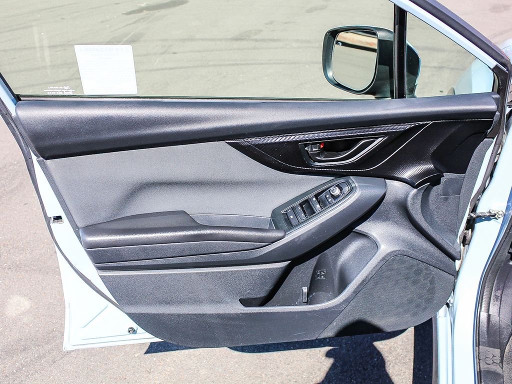 Used 2022 Gray Subaru Premium image 22
