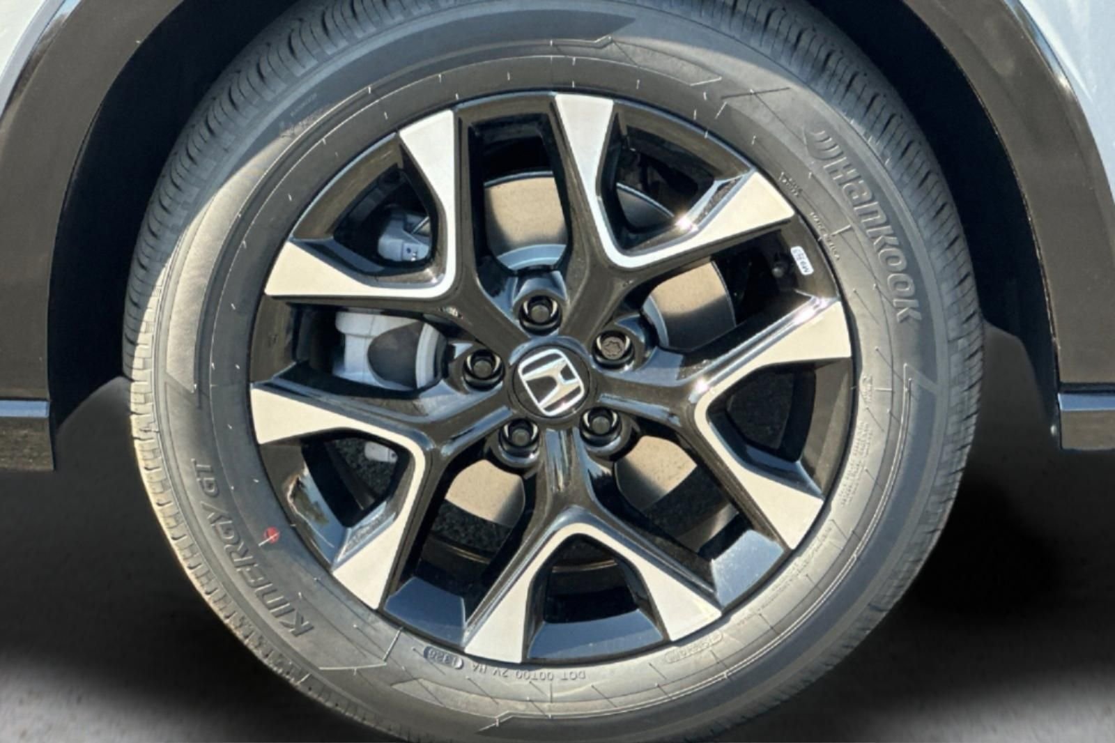 New 2027 Urban Gray Pearl Honda EX-L image 30