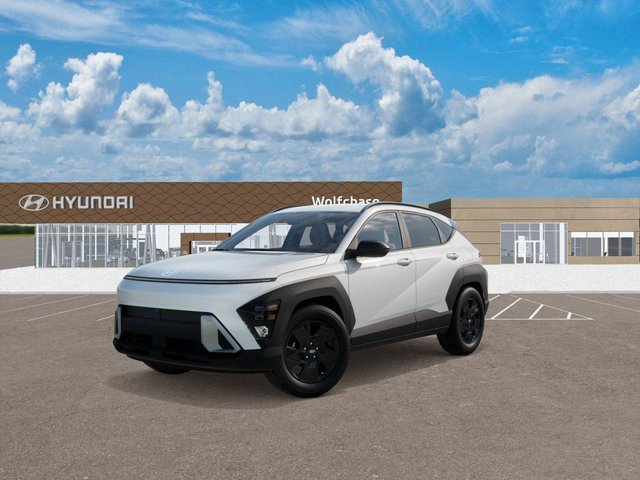 2027 Hyundai KONA SEL Sport FWD