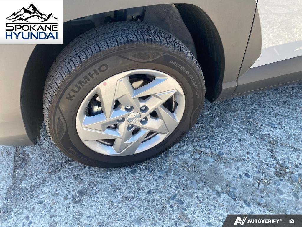 Certified Used 2026 Cyber Gray Metallic Hyundai SE image 10