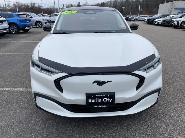 Used 2023 Ford Mustang Mach-E Premium AWD with VIN 3FMTK3SUXPMA63876 for sale in South Portland, ME