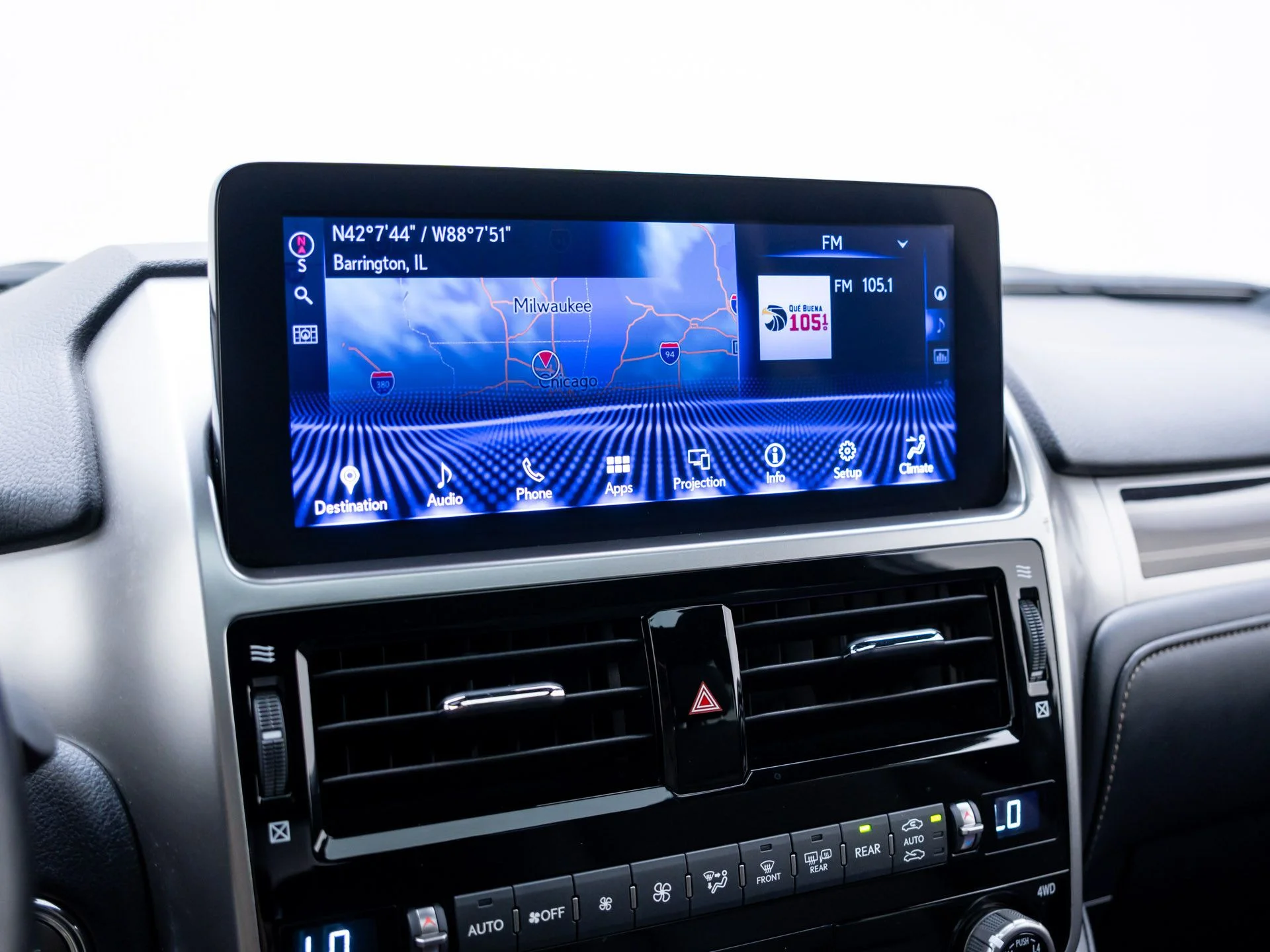 Used 2023 Silver Lexus 460 image 26