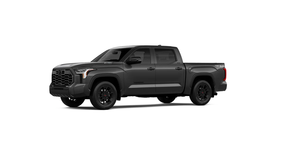 New 2026 Magnetic Gray Metallic Toyota Limited i-FORCE MAX image 15
