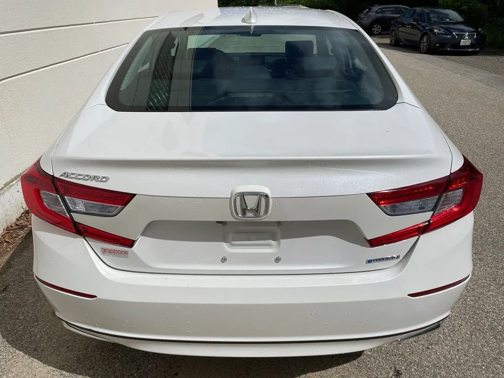 2019 Honda Accord Hybrid EX-L - Photo 7