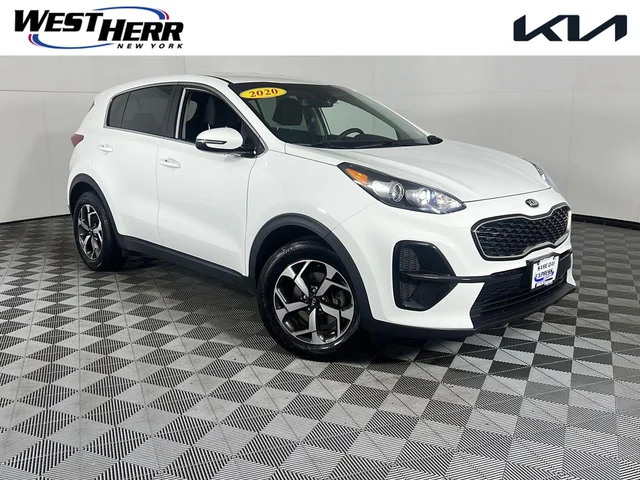 2020 Kia Sportage LX