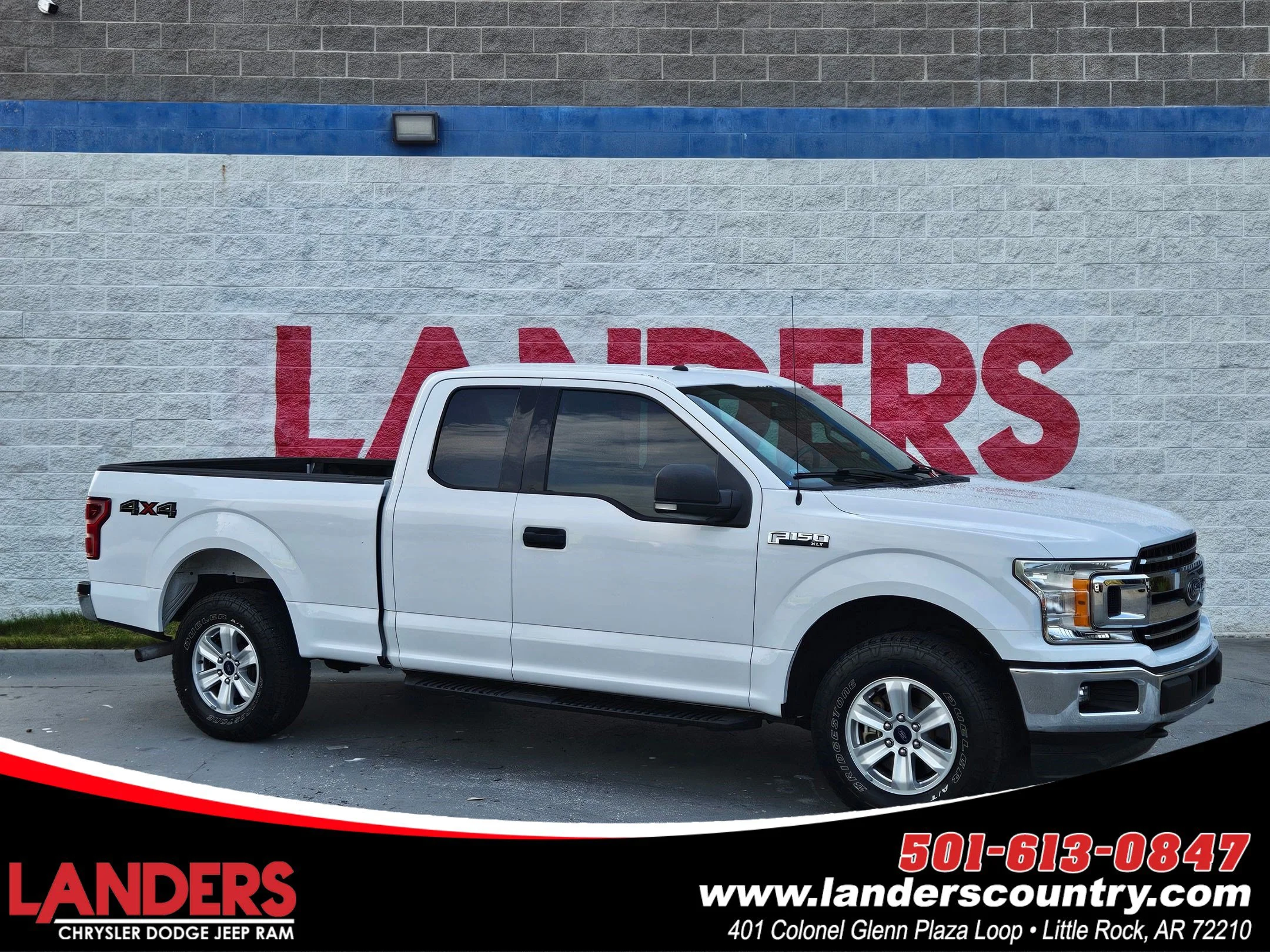 2018 Ford F-150