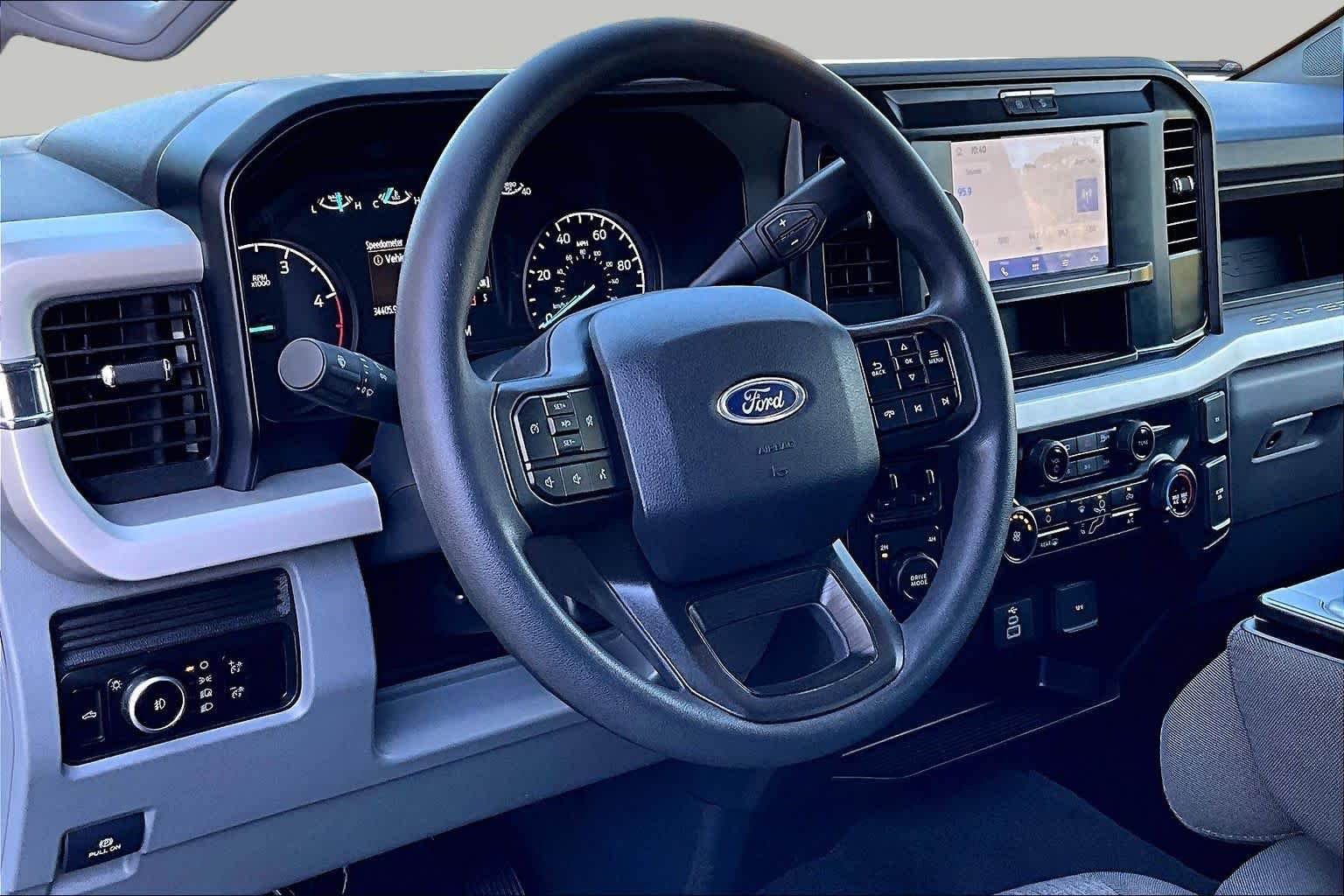Used 2025 Carbonized Gray Ford XL image 18