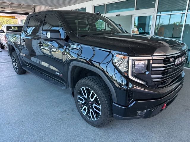 2024 GMC Sierra 4WD Crew Cab Short Box AT4's photo