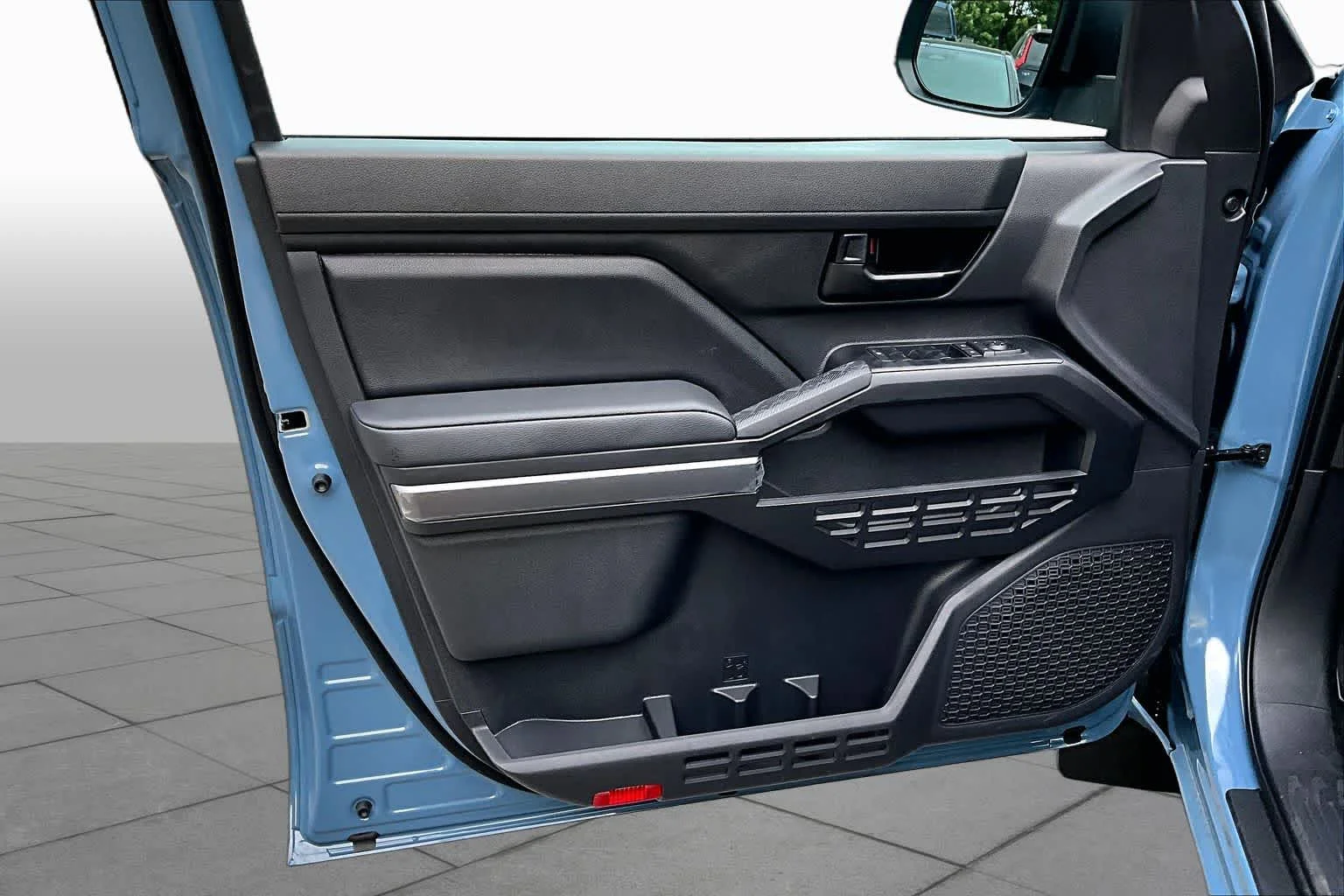 New 2026 Heritage Blue Toyota SR5 image 10