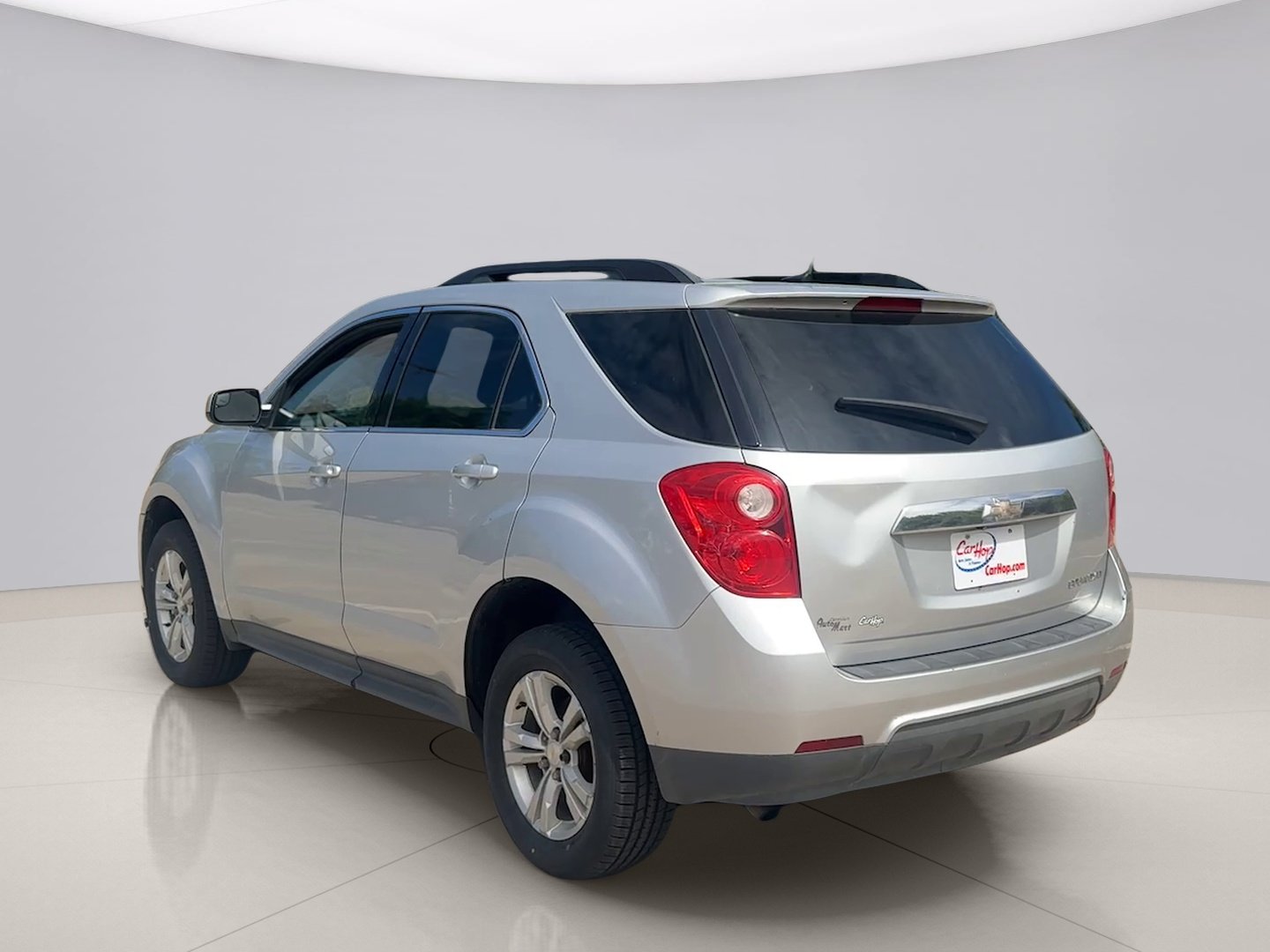 Used 2014 Silver Chevrolet LT image 3