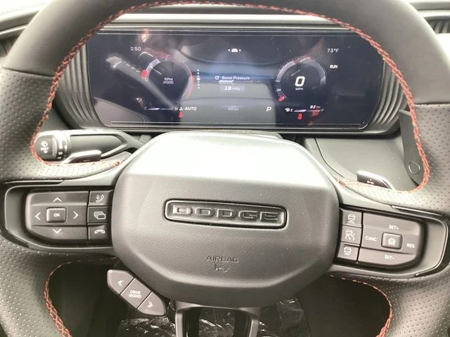 New 2026 Redeye Dodge R/T 4-DOOR AWD image 13
