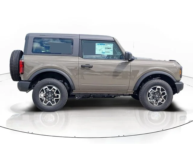 New 2026 Gray Ford Base image 4