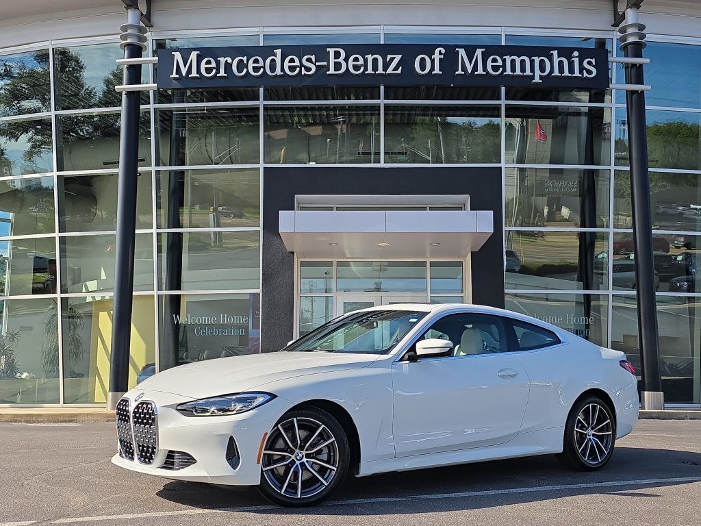 2024 BMW 4 Series 430i