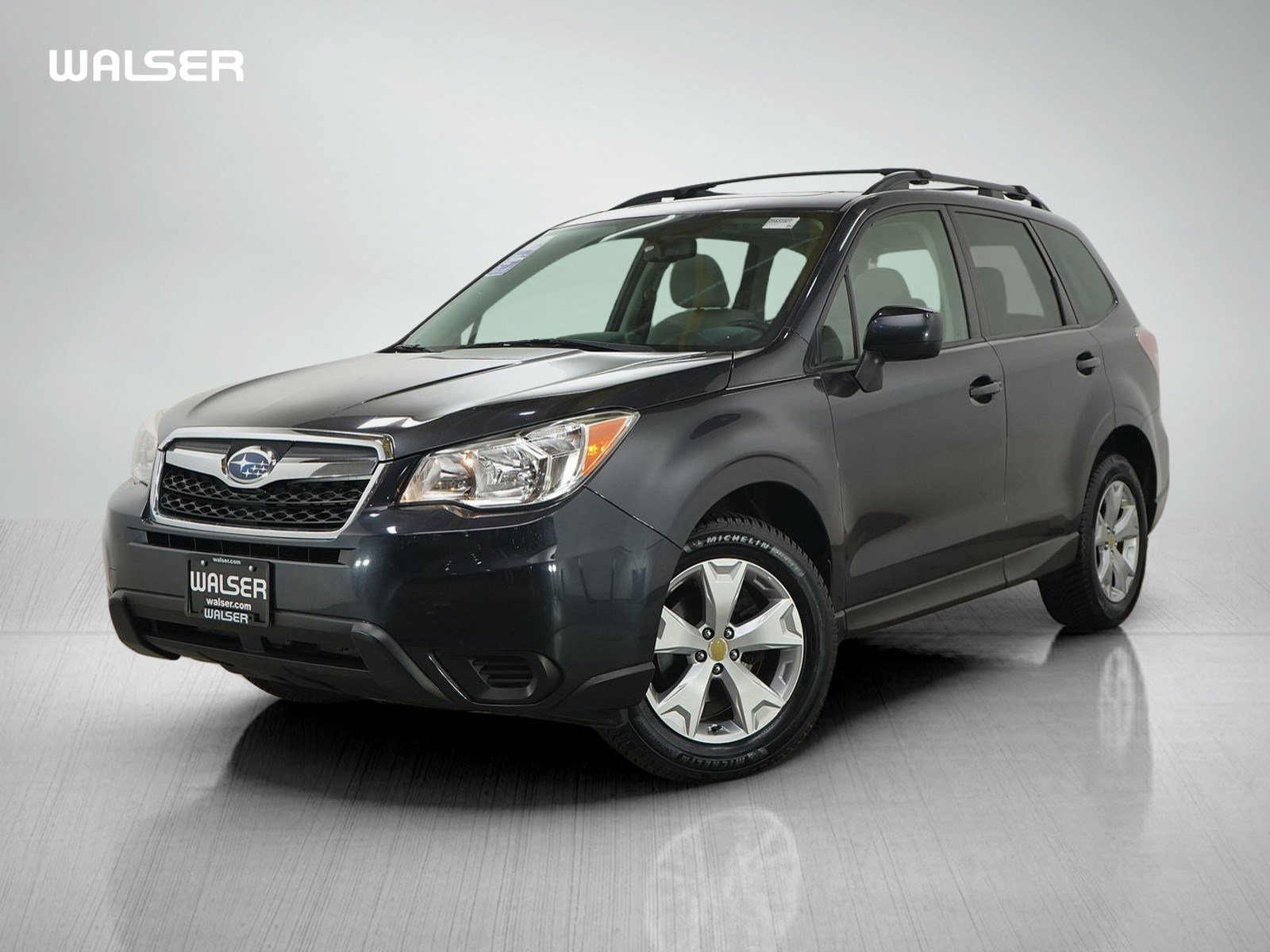 2015 Subaru Forester 2.5i Premium Package AT PZEV's photo