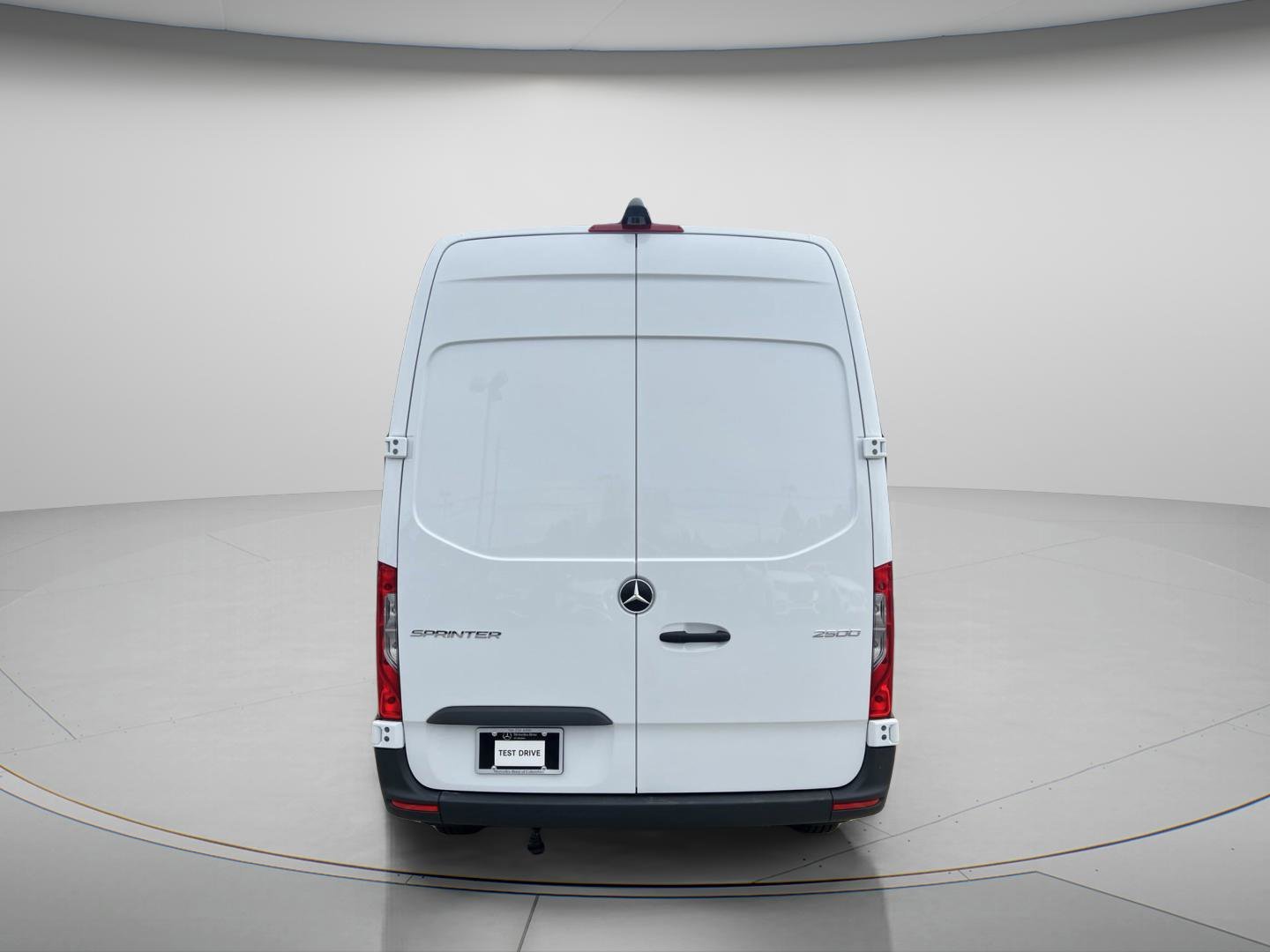 Used 2024 Arctic White Mercedes-Benz  image 8