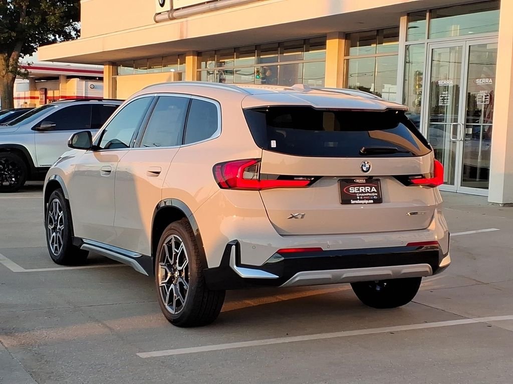 New 2027 Dune Grey Metallic BMW xDrive28i image 12