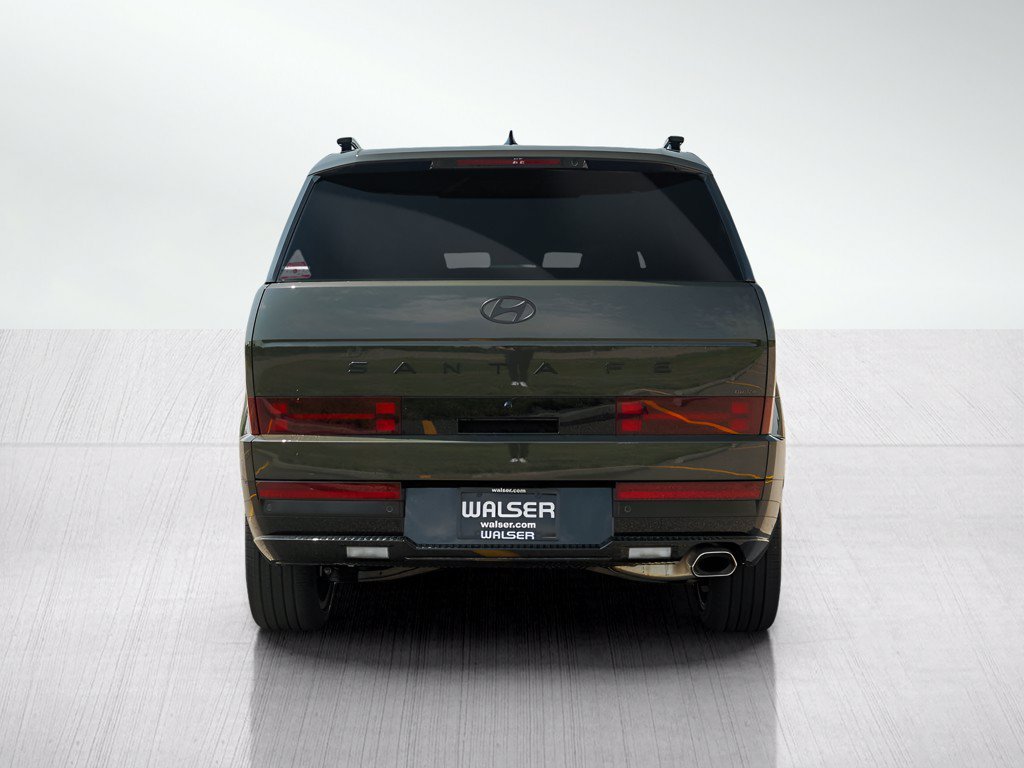 New 2026 Rockwood Green Hyundai Calligraphy AWD image 5
