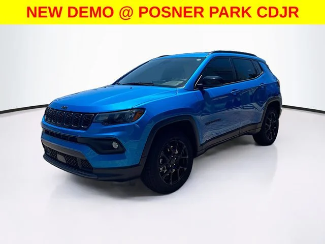 2026 Jeep Compass Altitude 4X4's photo