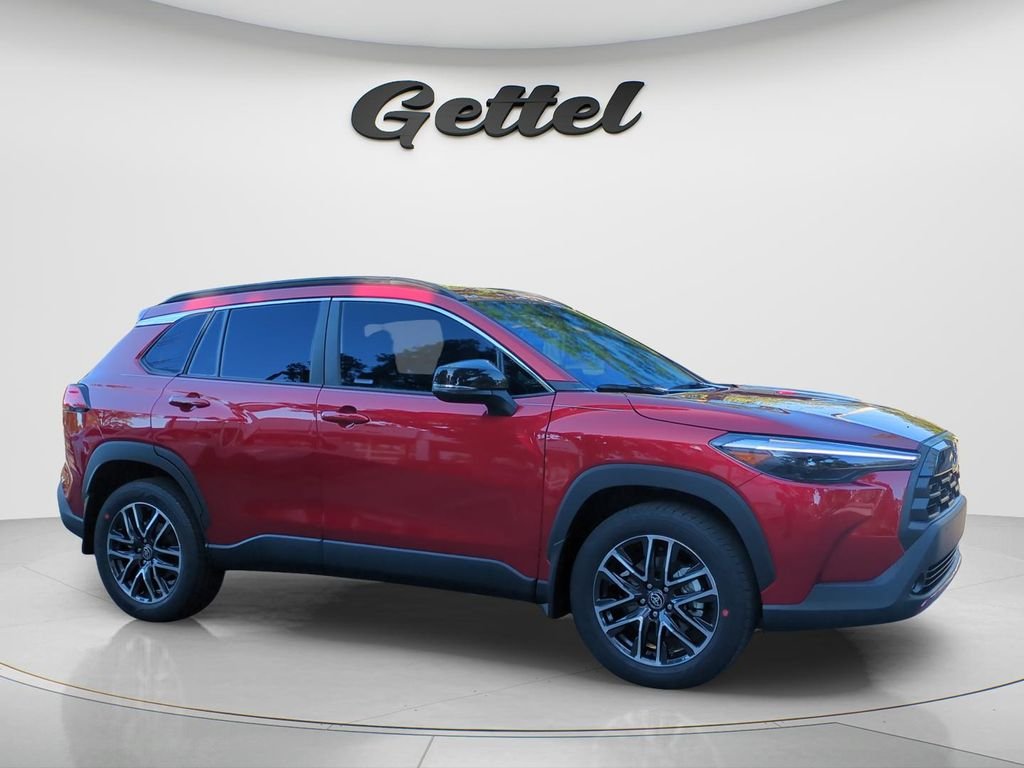 Used 2026 Red Toyota XLE image 3