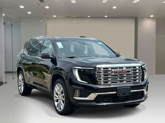 Used 2024 Black GMC Denali image 6