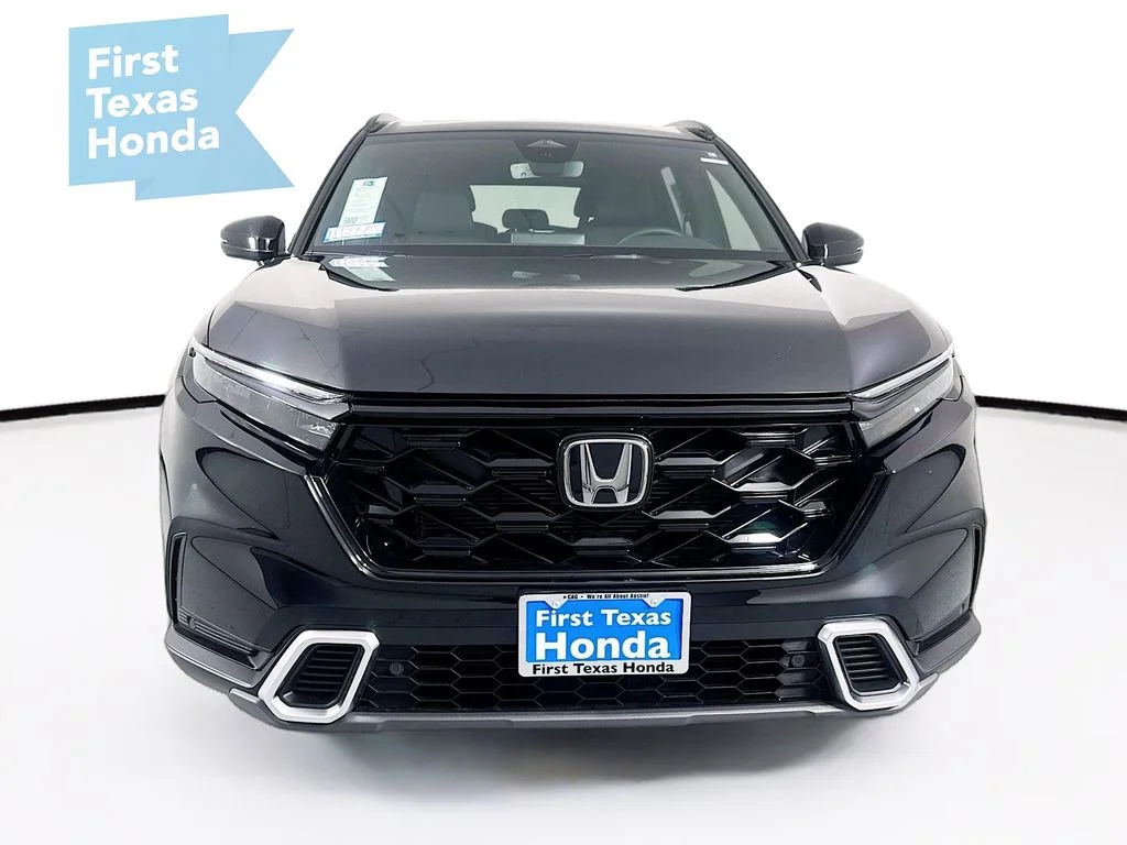 New 2026 Crystal Black Pearl Honda Sport Touring image 3