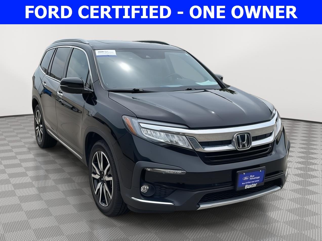 2021 Honda Pilot Touring-7 AWD's photo