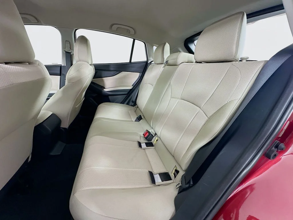 Used 2020 Crimson Red Pearl Subaru Premium image 24