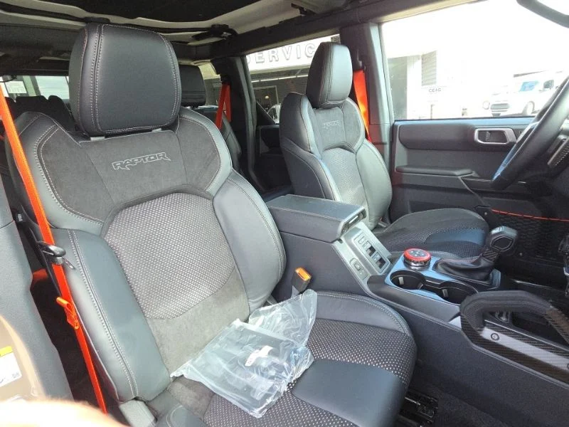 New 2026 Marsh Gray Ford Raptor® image 15